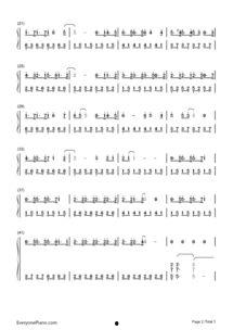 国产简谱弹奏视频下载