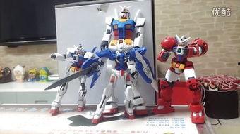 高达评测视频国产版下载,领略科幻巨制魅力