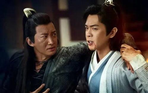 庆余年神马视频国产剧,穿越时空的权谋传奇