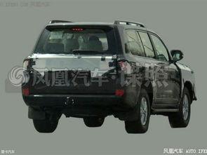 酷路泽国产谍照视频播放,全新设计，性能升级，国产豪华SUV新标杆